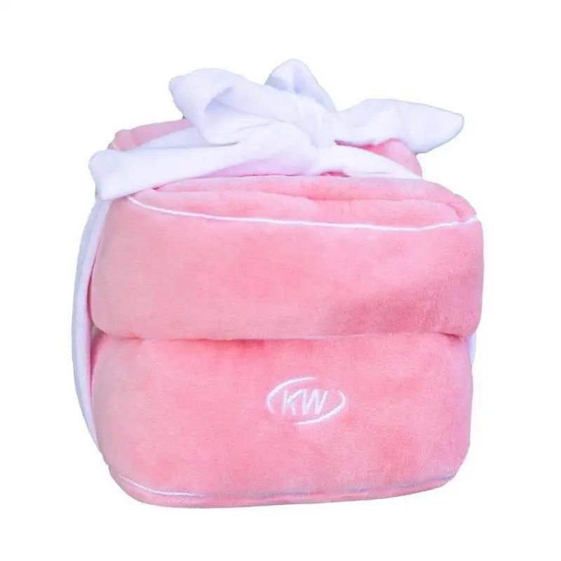 Dream Love Heart Ring Box Plush