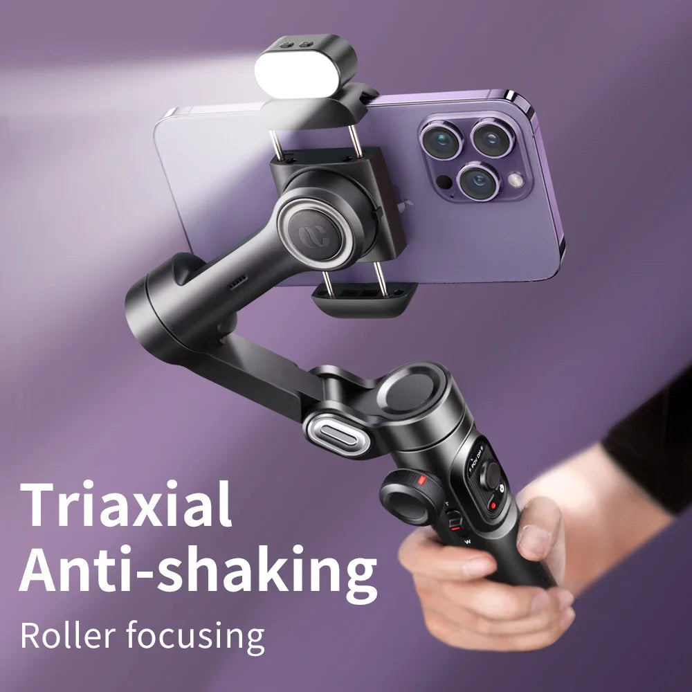 Dream 3-Axis Handheld Gimbal for Smartphones