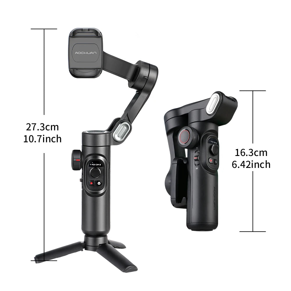 Dream 3-Axis Handheld Gimbal for Smartphones