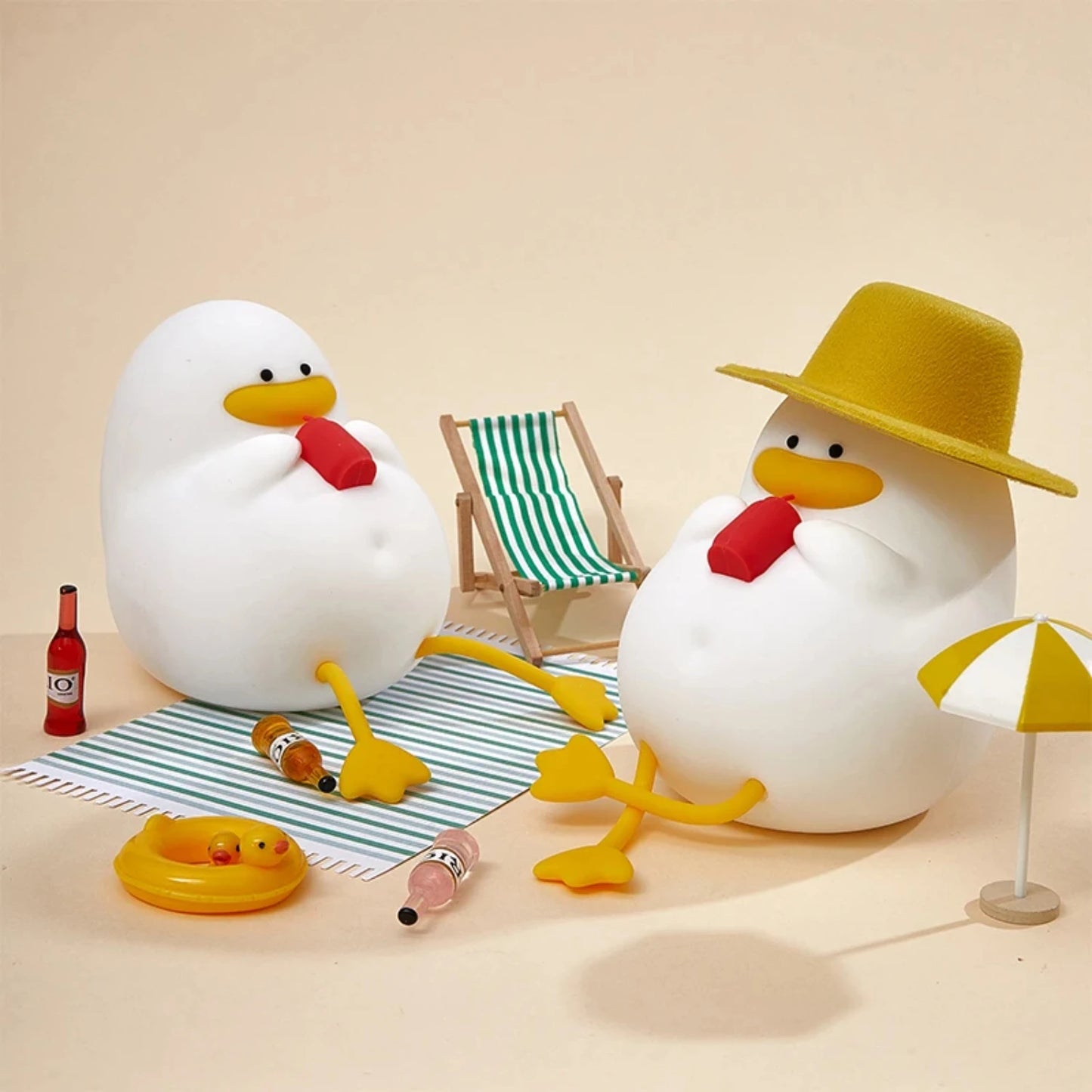 Duck Dream Color Changing Night Lamp