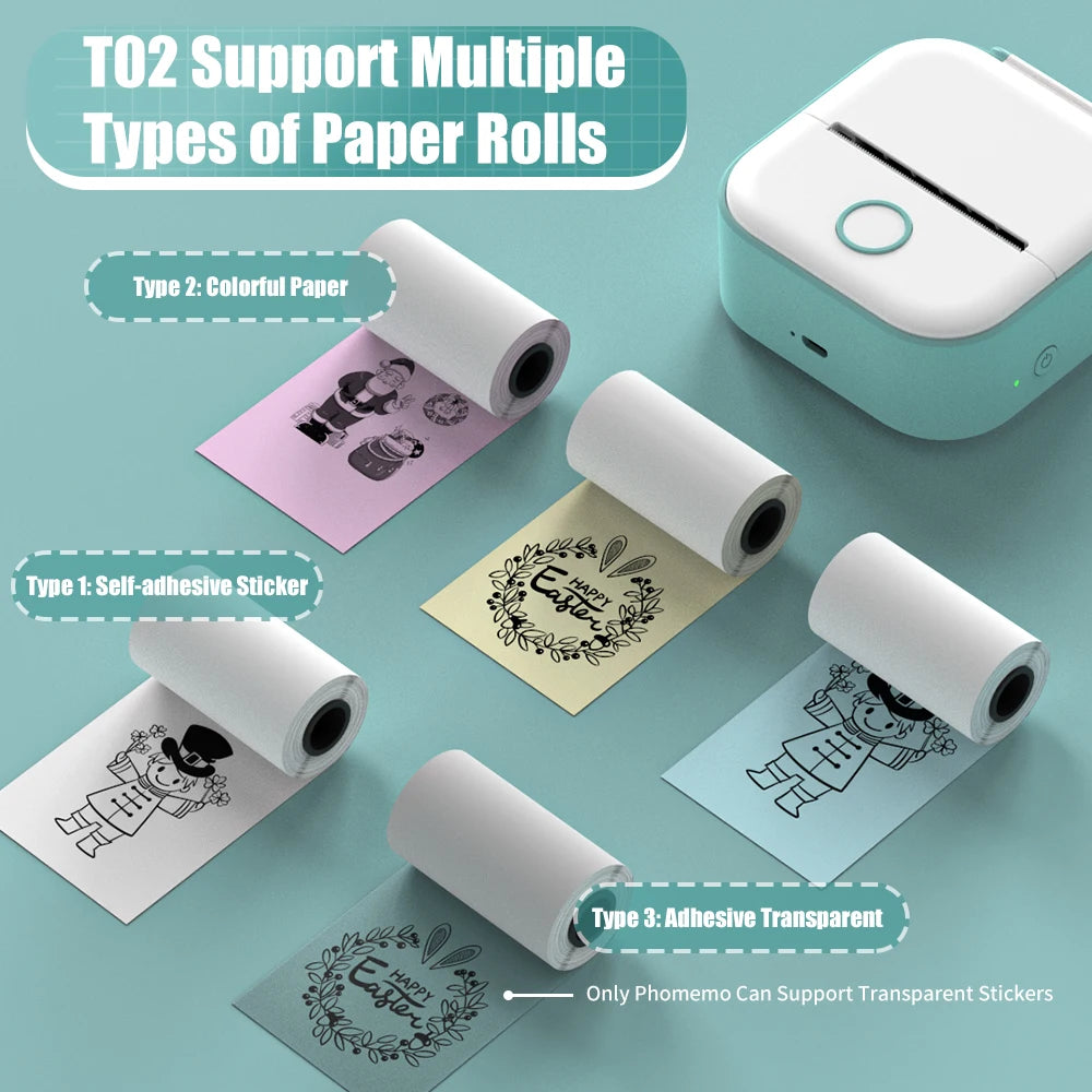Dream Portable Mini Printer