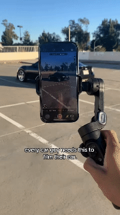 Dream 3-Axis Handheld Gimbal for Smartphones