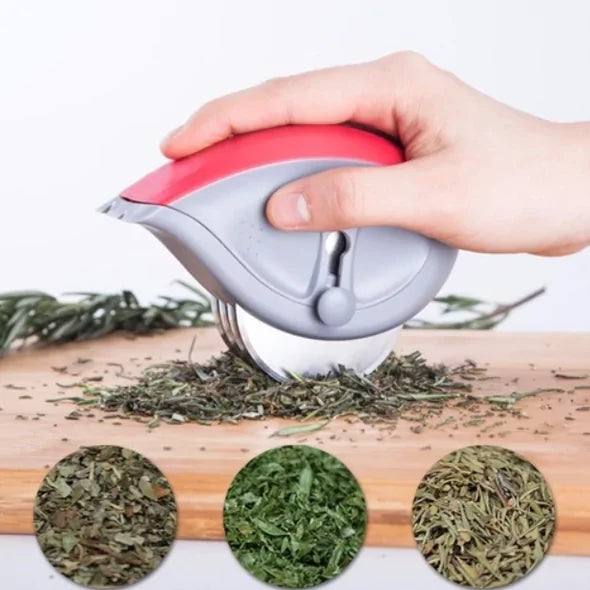 Multifunctional 3 in 1 Herb Mincer Tool