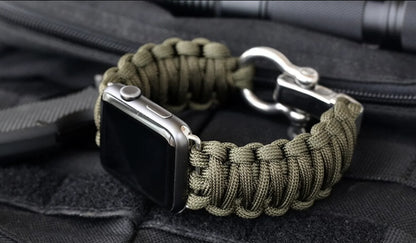 Woven Smart Watch Strap