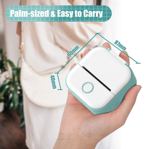 Dream Portable Mini Printer