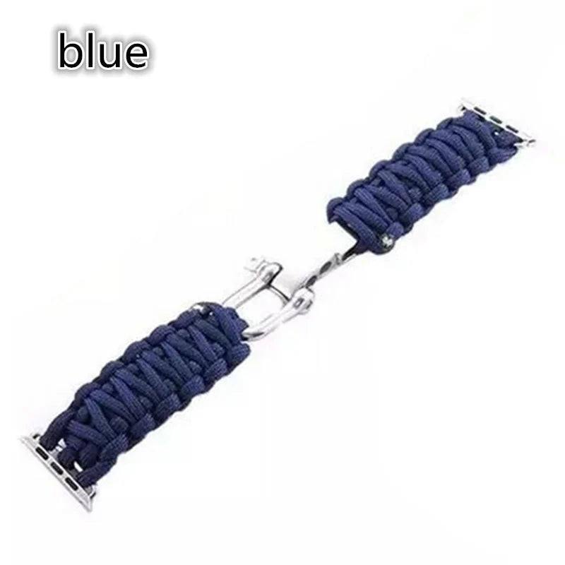 Woven Smart Watch Strap