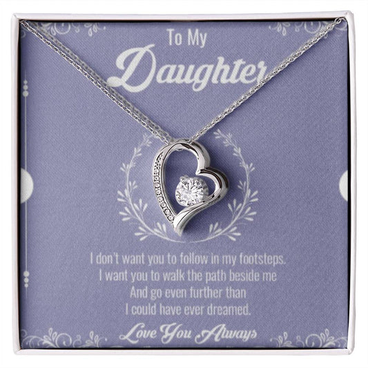 To My Daughter