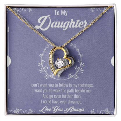 To My Daughter