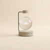 Crystal Ball Cosmic Indoor Night Light USB Power Warm Bedside Light Birthday Gift Night Lamp