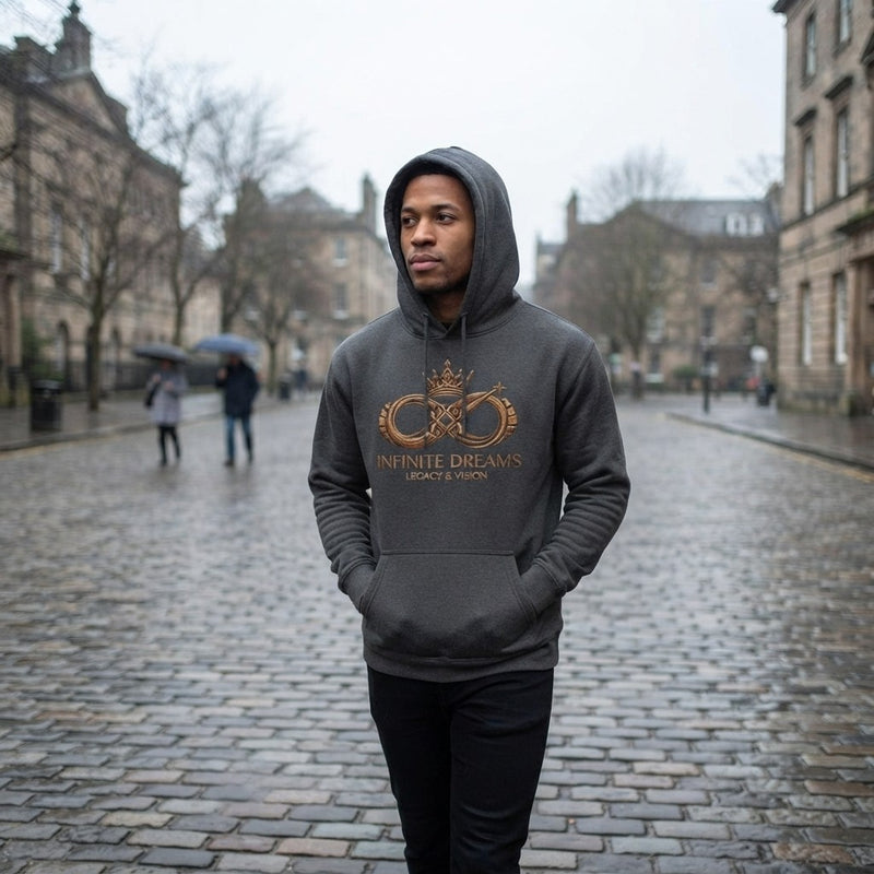 Unisex Heavy Blend Hoodie
