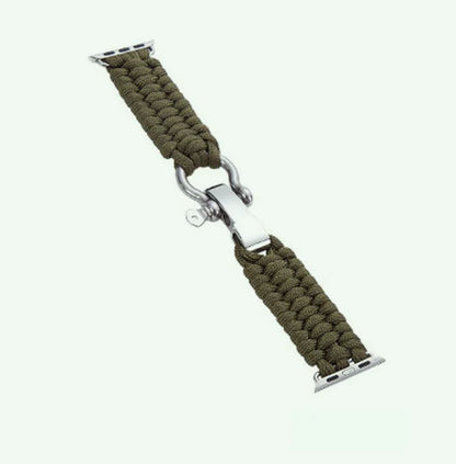 Woven Smart Watch Strap